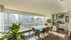 Foto 9 de Apartamento com 2 Quartos à venda, 138m² em Brooklin, São Paulo