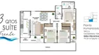 Foto 15 de Apartamento com 3 Quartos à venda, 74m² em Iriri, Anchieta
