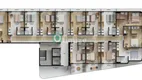 Foto 8 de Apartamento com 1 Quarto à venda, 22m² em Cabo Branco, João Pessoa