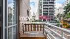 Foto 6 de Apartamento com 2 Quartos à venda, 71m² em Moema, São Paulo