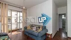 Foto 4 de Apartamento com 3 Quartos à venda, 88m² em Gávea, Rio de Janeiro