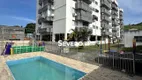 Foto 2 de Apartamento com 3 Quartos à venda, 105m² em Rocha, São Gonçalo