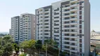 Foto 2 de Apartamento com 3 Quartos para alugar, 70m² em Mansões Santo Antônio, Campinas