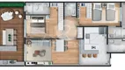 Foto 5 de Apartamento com 2 Quartos à venda, 111m² em Nova Campinas, Campinas