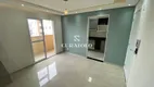 Foto 2 de Apartamento com 2 Quartos à venda, 52m² em Vila Joao Ramalho, Santo André