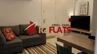 Foto 2 de Flat com 1 Quarto para alugar, 42m² em Moema, São Paulo