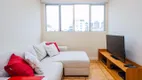 Foto 2 de Apartamento com 2 Quartos para venda ou aluguel, 75m² em Indianópolis, São Paulo