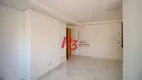 Foto 3 de Apartamento com 1 Quarto à venda, 46m² em Aparecida, Santos