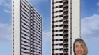 Foto 4 de Apartamento com 2 Quartos à venda, 56m² em Cordeiro, Recife