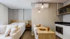 Foto 8 de Apartamento com 1 Quarto para alugar, 27m² em Centro, Florianópolis