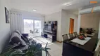 Foto 2 de Apartamento com 3 Quartos à venda, 94m² em Barreiros, São José