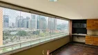 Foto 2 de Apartamento com 3 Quartos para alugar, 150m² em Brooklin, São Paulo