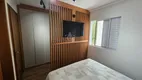 Foto 11 de Apartamento com 3 Quartos à venda, 88m² em Parque São Vicente, Mauá