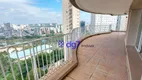 Foto 13 de Apartamento com 4 Quartos à venda, 425m² em Panamby, São Paulo