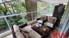 Foto 3 de Apartamento com 4 Quartos à venda, 242m² em Chácara Santo Antônio, São Paulo