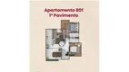 Foto 10 de Apartamento com 3 Quartos à venda, 86m² em Bom Pastor, Juiz de Fora