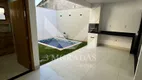 Foto 10 de Casa com 3 Quartos à venda, 125m² em Setor Cristina II, Trindade