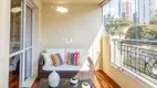 Foto 5 de Apartamento com 3 Quartos à venda, 128m² em Moema, São Paulo