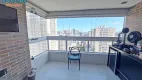 Foto 4 de Apartamento com 2 Quartos à venda, 69m² em Canto do Forte, Praia Grande