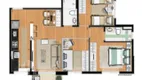 Foto 5 de Apartamento com 3 Quartos à venda, 68m² em Aldeia, Barueri
