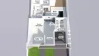 Foto 12 de Casa de Condomínio com 3 Quartos à venda, 174m² em Pedra Branca, Palhoça