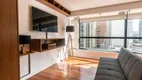 Foto 8 de Apartamento com 1 Quarto para alugar, 64m² em Vila Olímpia, São Paulo