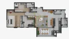 Foto 13 de Apartamento com 3 Quartos à venda, 285m² em Cambuí, Campinas