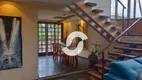 Foto 4 de Casa de Condomínio com 3 Quartos à venda, 264m² em Sapê, Niterói