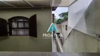 Foto 3 de Sobrado com 3 Quartos à venda, 170m² em Jardim Alzira Franco, Santo André