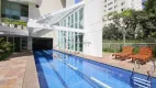 Foto 11 de Apartamento com 1 Quarto à venda, 45m² em Moema, São Paulo