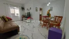 Foto 9 de Apartamento com 2 Quartos à venda, 75m² em Vila Tupi, Praia Grande