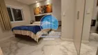 Foto 12 de Apartamento com 3 Quartos à venda, 111m² em Ponta da Praia, Santos