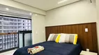 Foto 2 de Apartamento com 1 Quarto à venda, 25m² em Brooklin, São Paulo