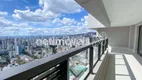 Foto 3 de Apartamento com 4 Quartos à venda, 172m² em Santo Antônio, Belo Horizonte