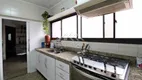 Foto 9 de Apartamento com 4 Quartos para alugar, 210m² em Campo Belo, São Paulo