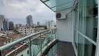 Foto 3 de Cobertura com 3 Quartos à venda, 223m² em Ponta da Praia, Santos