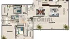 Foto 5 de Apartamento com 2 Quartos à venda, 97m² em Silop, Ubatuba