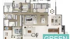 Foto 54 de Apartamento com 4 Quartos à venda, 334m² em Vila Olímpia, São Paulo