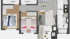 Foto 16 de Apartamento com 2 Quartos à venda, 62m² em Perdizes, São Paulo