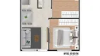 Foto 10 de Apartamento com 2 Quartos à venda, 40m² em Penha, São Paulo