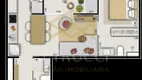 Foto 17 de Apartamento com 1 Quarto à venda, 40m² em Jardim São Carlos, Campinas