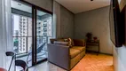 Foto 12 de Apartamento com 1 Quarto para alugar, 49m² em Jardim Paulistano, São Paulo