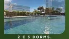 Foto 21 de Apartamento com 2 Quartos à venda, 54m² em Jardim das Indústrias, São José dos Campos