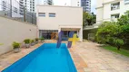 Foto 33 de Casa com 5 Quartos para alugar, 394m² em Campo Belo, São Paulo