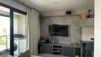 Foto 3 de Apartamento com 1 Quarto à venda, 38m² em Brooklin, São Paulo