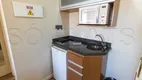 Foto 5 de Flat com 1 Quarto à venda, 30m² em Vila Olímpia, São Paulo