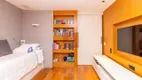 Foto 29 de Apartamento com 3 Quartos para alugar, 198m² em Moema, São Paulo