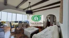 Foto 5 de Apartamento com 3 Quartos à venda, 140m² em Gonzaga, Santos