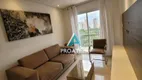 Foto 2 de Apartamento com 2 Quartos para alugar, 72m² em Jardim, Santo André