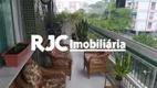 Foto 20 de Apartamento com 3 Quartos à venda, 112m² em Rio Comprido, Rio de Janeiro